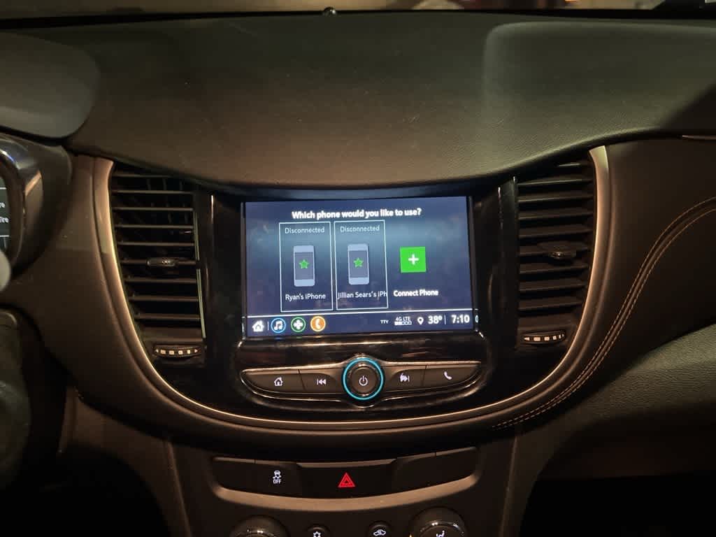 2018 Chevrolet Trax LT