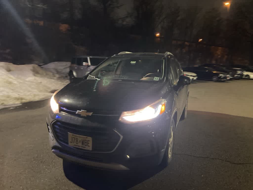 2018 Chevrolet Trax LT