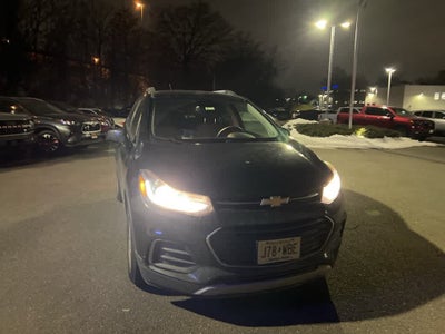 2018 Chevrolet Trax LT