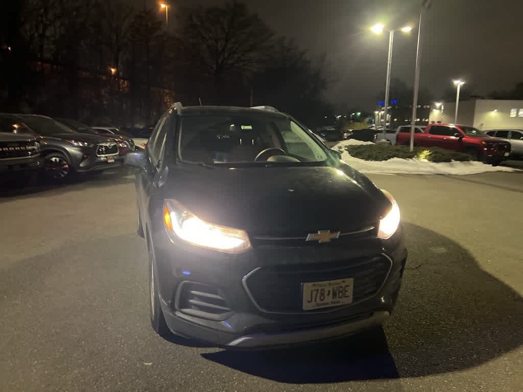 2018 Chevrolet Trax LT