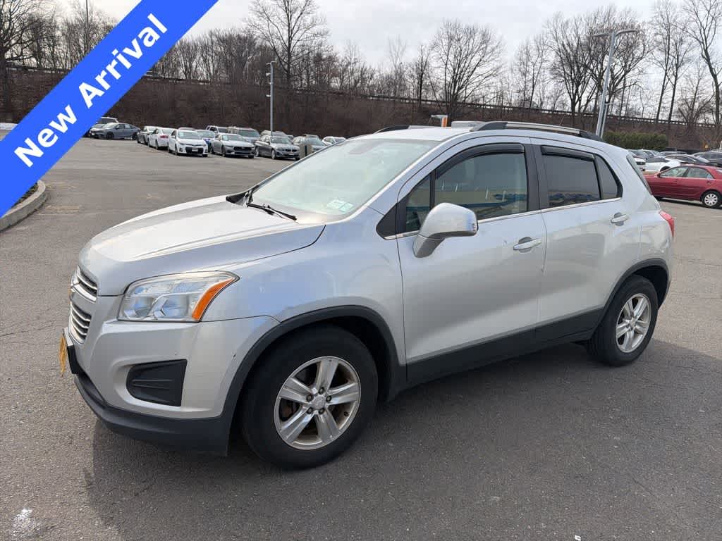 2016 Chevrolet Trax LT