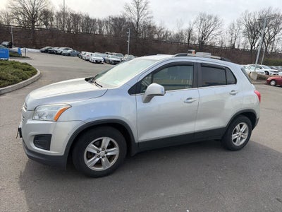 2016 Chevrolet Trax LT