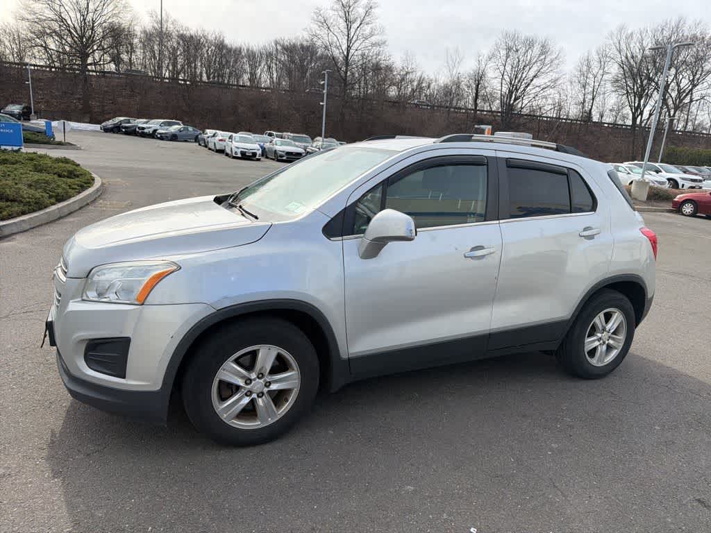 2016 Chevrolet Trax LT