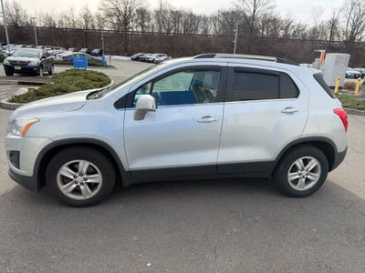 2016 Chevrolet Trax LT