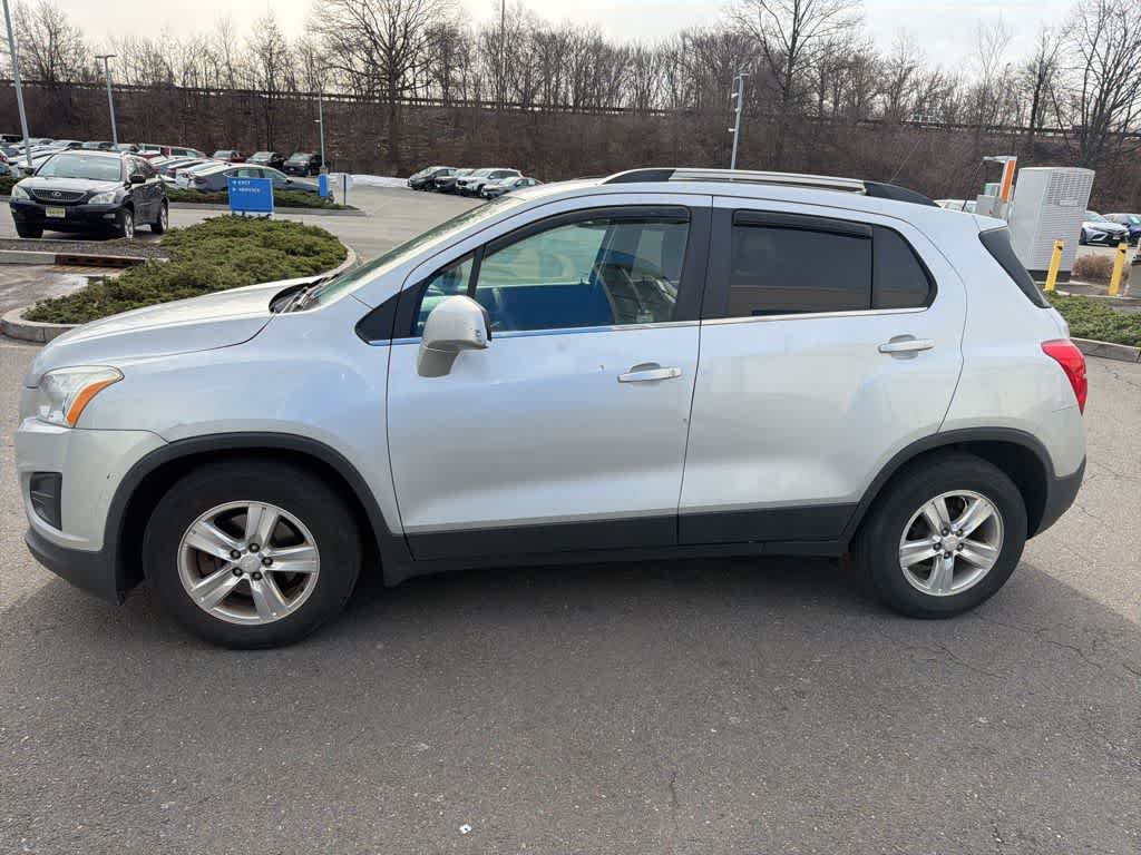2016 Chevrolet Trax LT