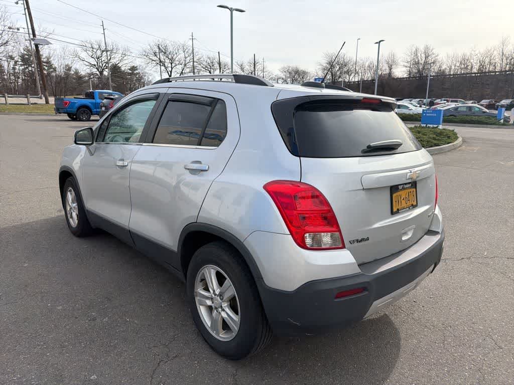 2016 Chevrolet Trax LT