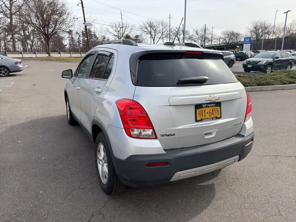 2016 Chevrolet Trax LT
