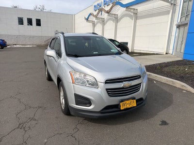 2016 Chevrolet Trax LT