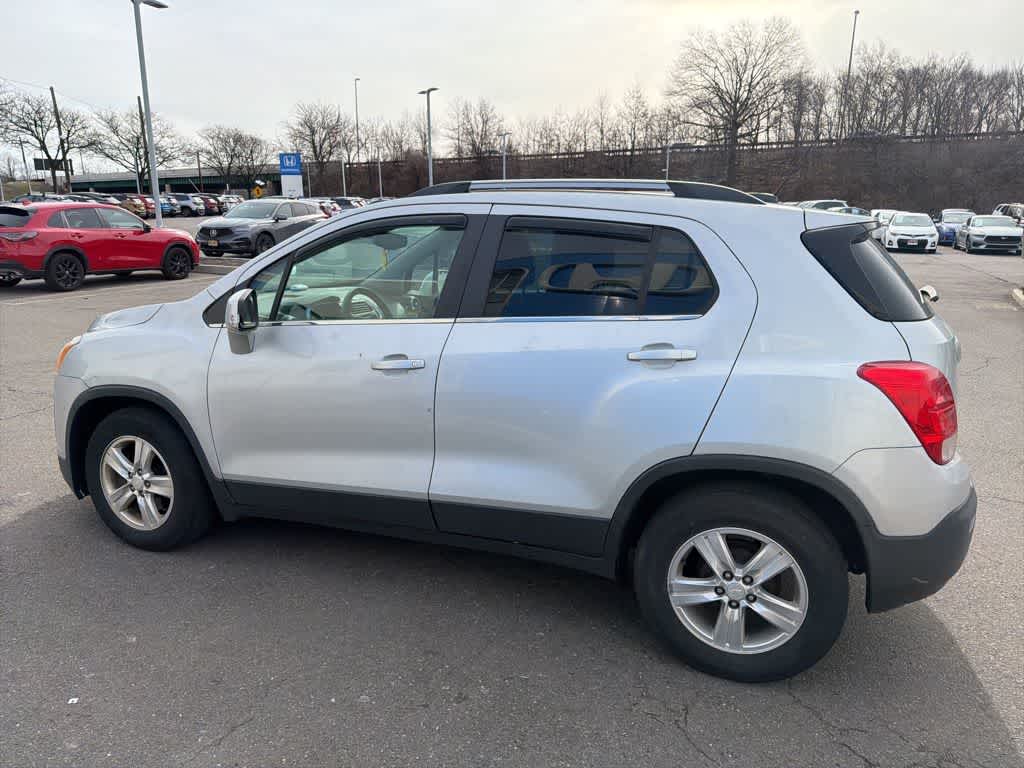 2016 Chevrolet Trax LT