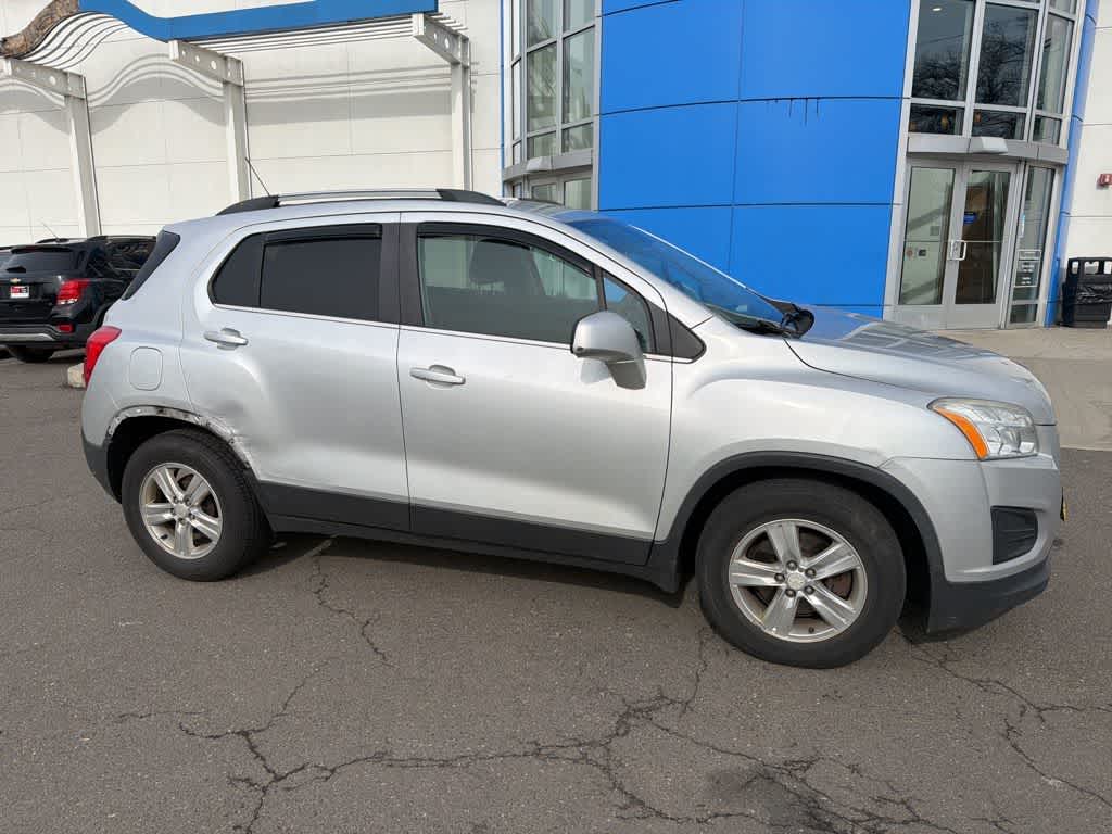 2016 Chevrolet Trax LT