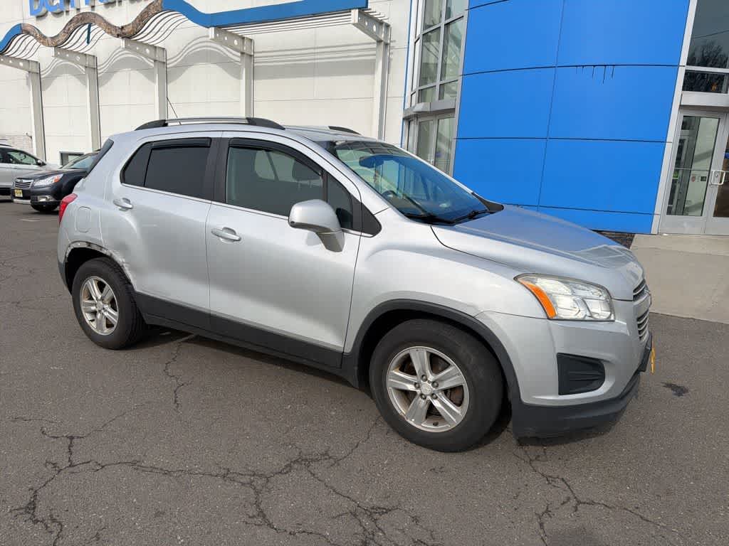 2016 Chevrolet Trax LT