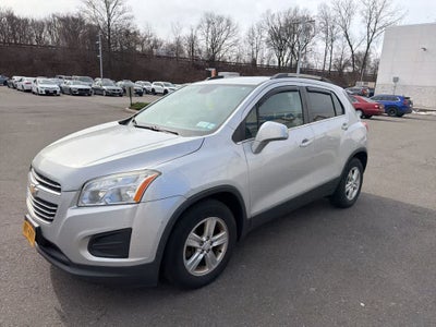 2016 Chevrolet Trax LT