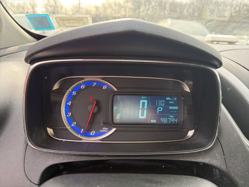 2016 Chevrolet Trax LT