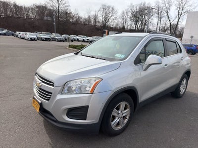 2016 Chevrolet Trax LT