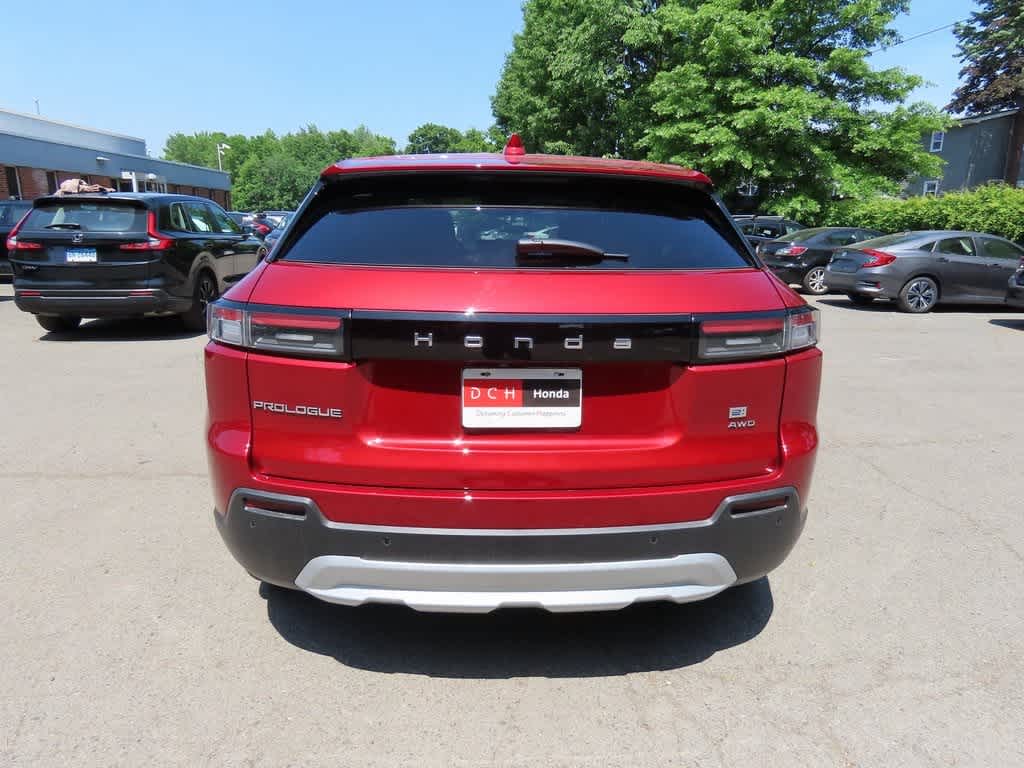 2026 Honda Prologue EX