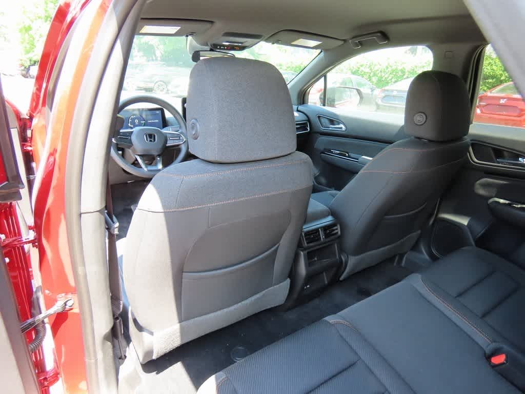 2026 Honda Prologue EX