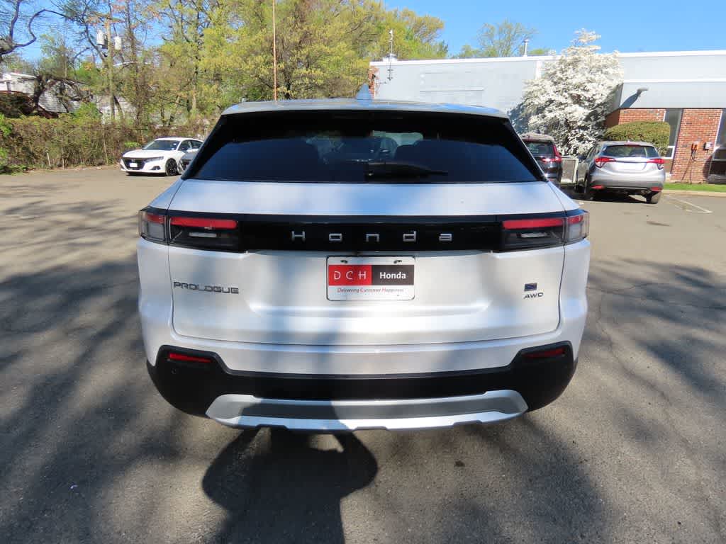 2026 Honda Prologue EX