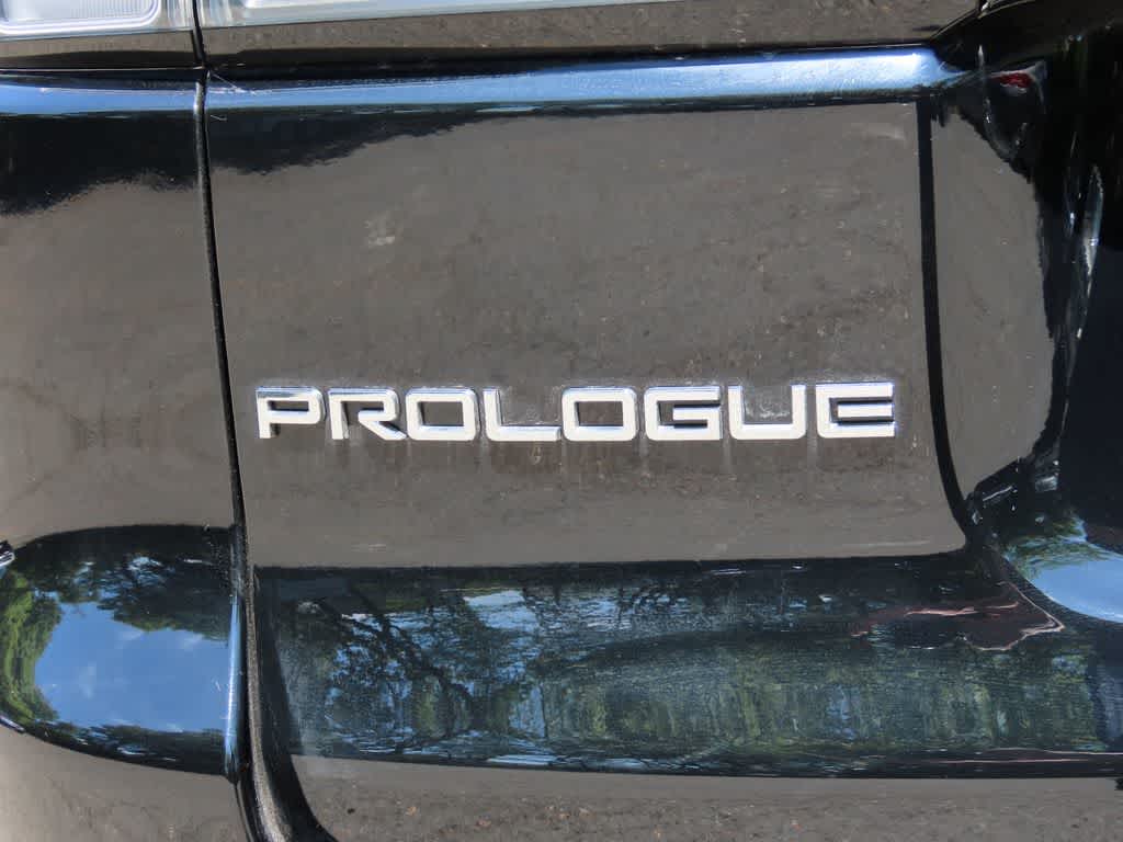 2026 Honda Prologue EX