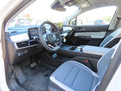 2026 Honda Prologue EX