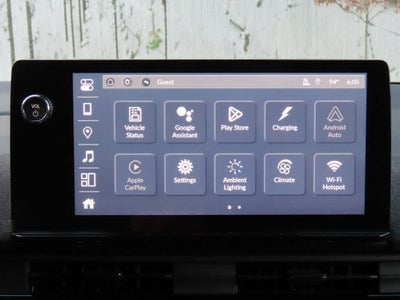 2025 Honda Prologue EX