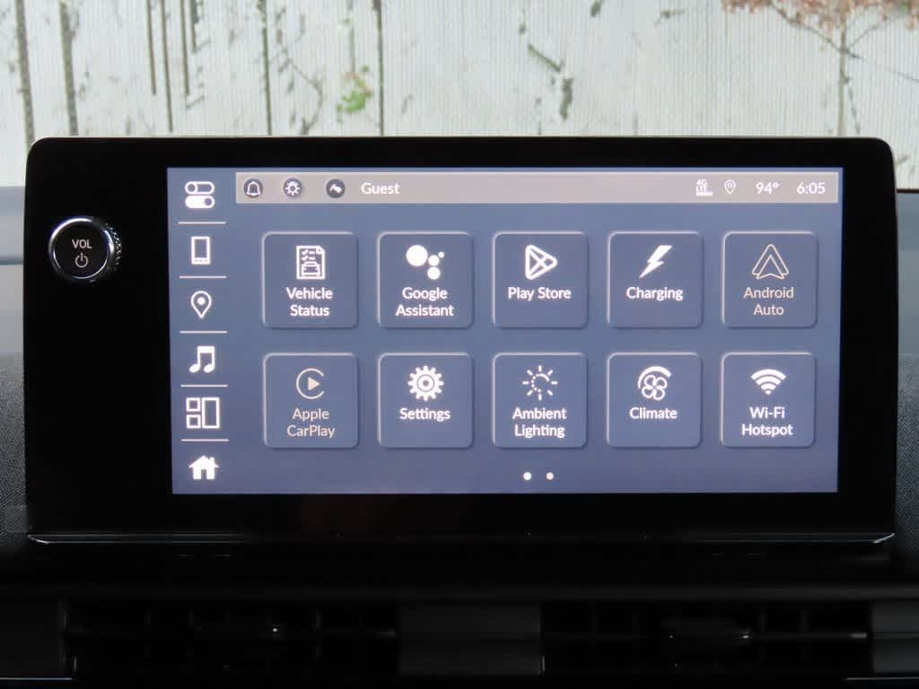 2025 Honda Prologue EX