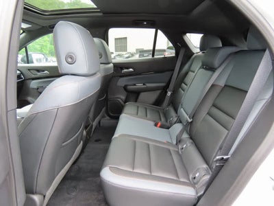 2026 Honda Prologue Touring