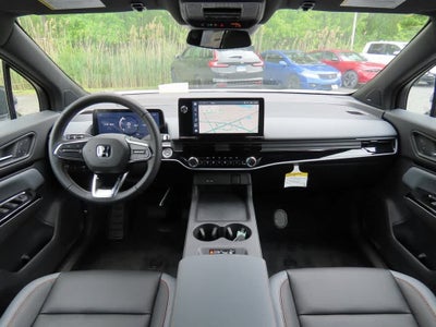 2026 Honda Prologue Touring