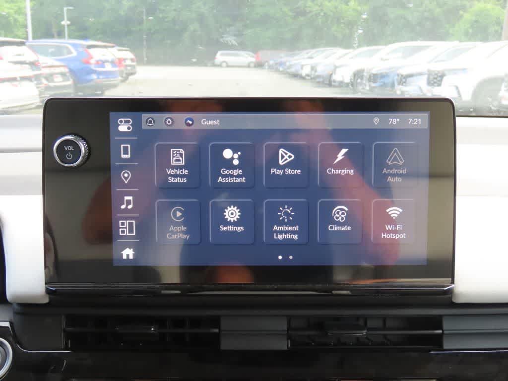 2026 Honda Prologue Touring