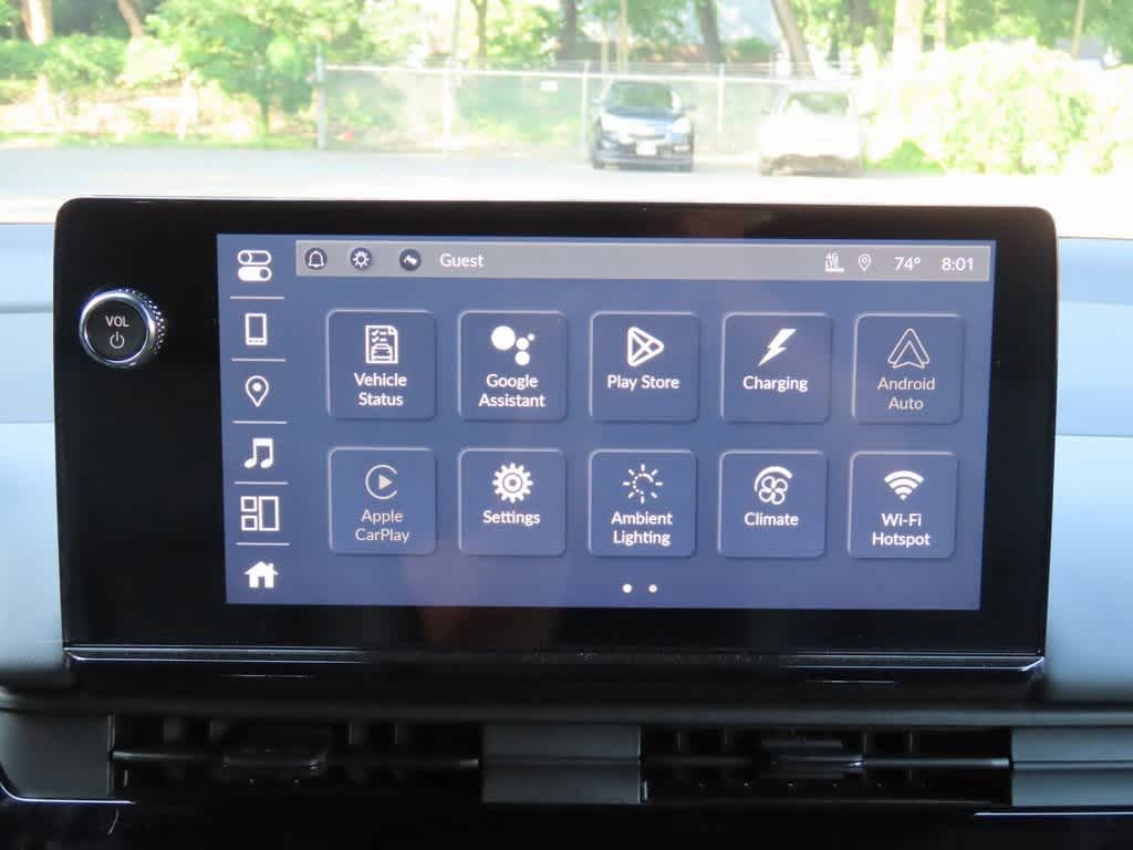 2026 Honda Prologue Touring