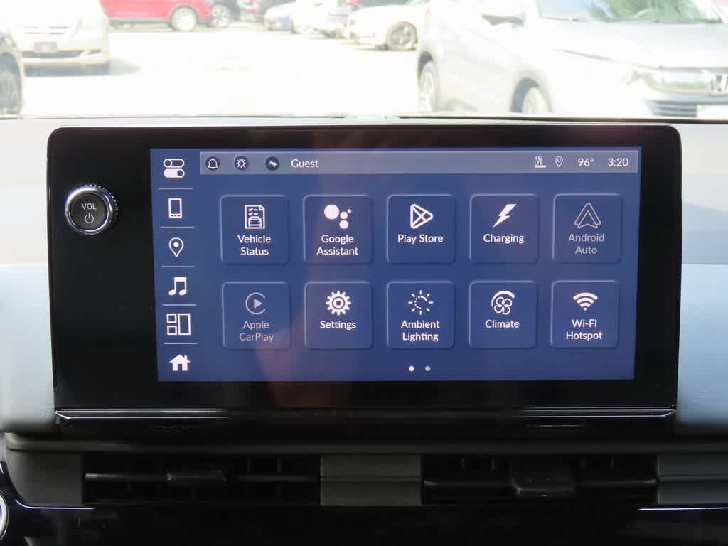 2026 Honda Prologue Touring