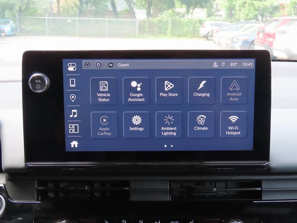 2026 Honda Prologue Touring