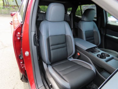 2026 Honda Prologue Touring