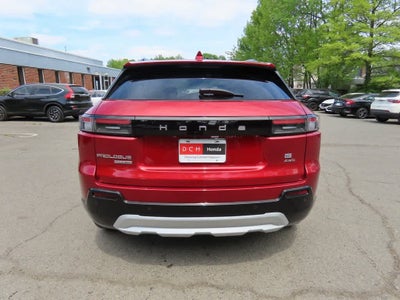 2026 Honda Prologue Touring