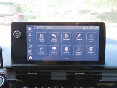 2026 Honda Prologue Elite