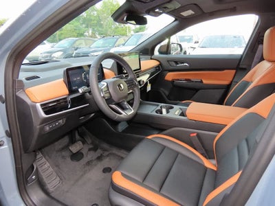 2026 Honda Prologue Elite