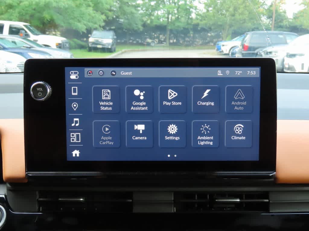 2026 Honda Prologue Elite