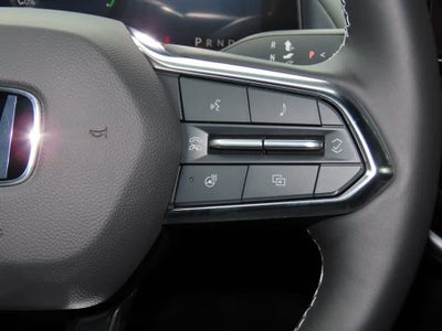 2026 Honda Prologue Elite