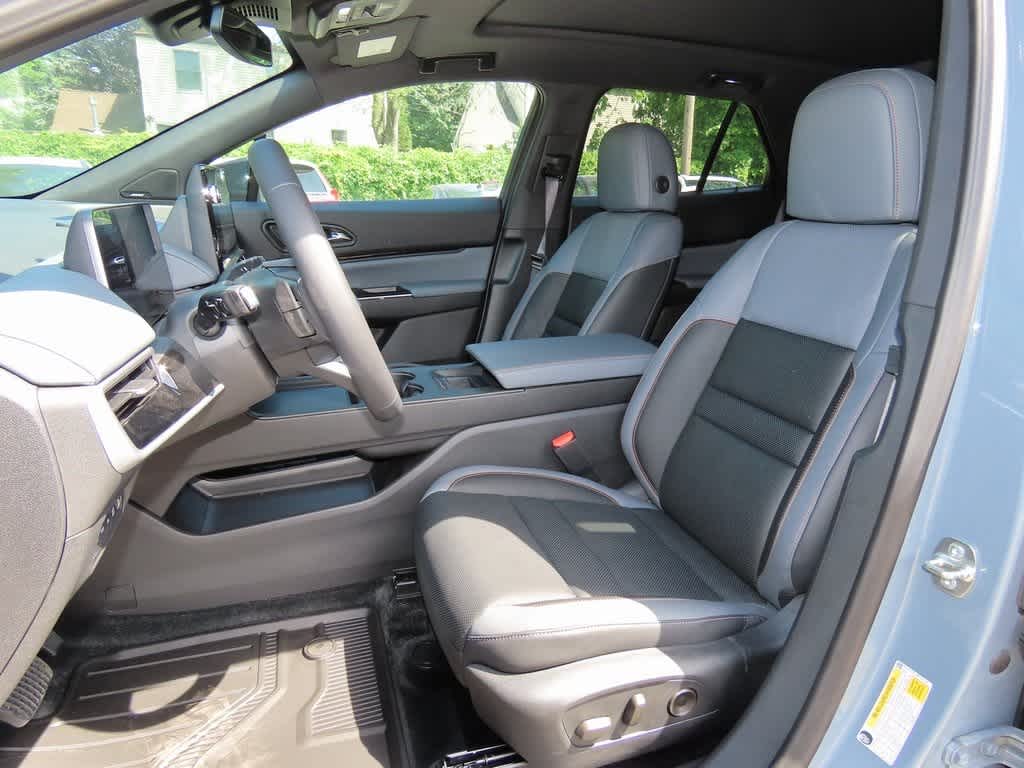 2026 Honda Prologue Elite