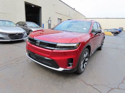 2026 Honda Prologue Elite