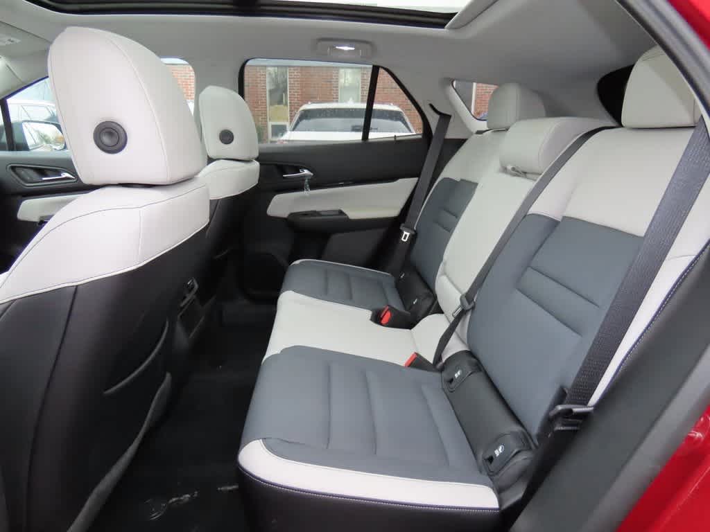 2026 Honda Prologue Elite