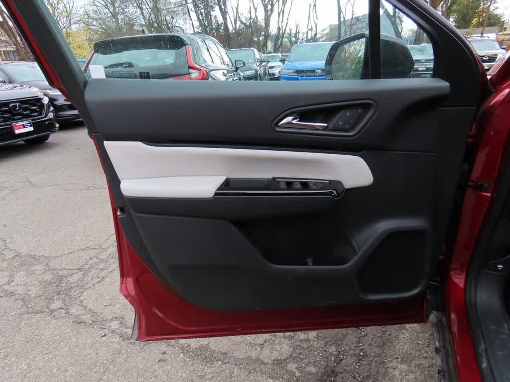 2026 Honda Prologue Elite