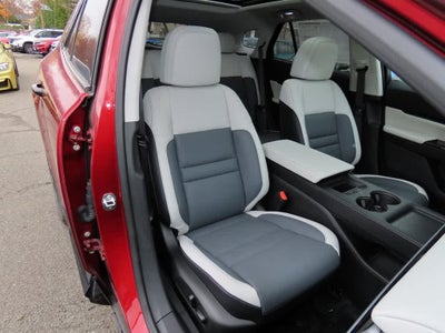 2026 Honda Prologue Elite