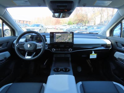 2026 Honda Prologue Elite