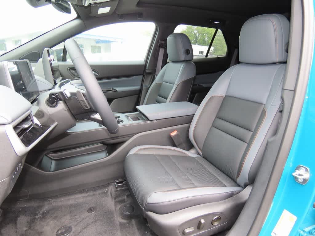 2026 Honda Prologue Elite