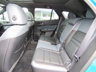 2026 Honda Prologue Elite