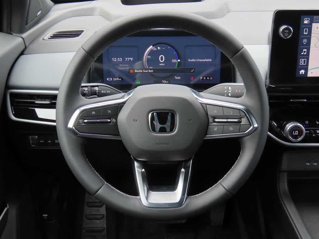 2026 Honda Prologue Elite