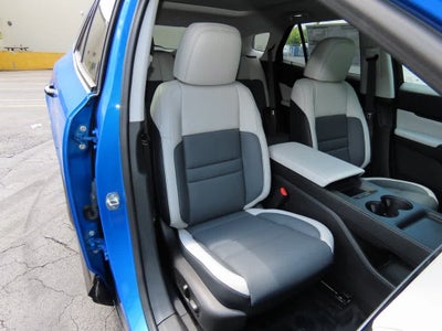 2026 Honda Prologue Elite