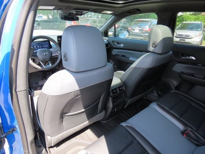 2026 Honda Prologue Elite