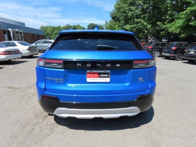 2026 Honda Prologue Elite