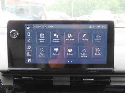 2026 Honda Prologue Elite